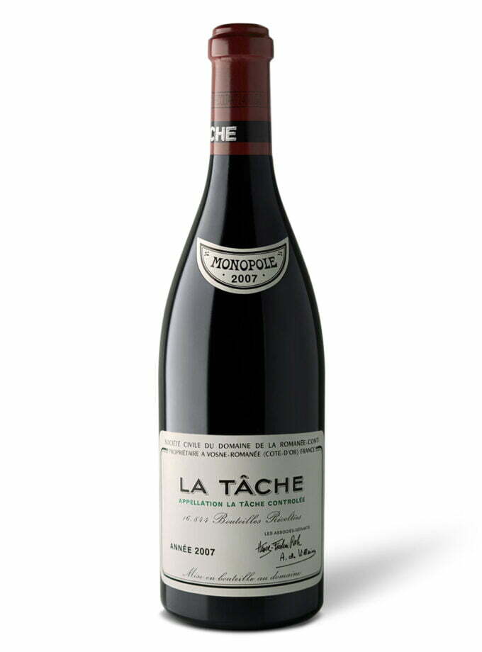 La Tache Grand Cru