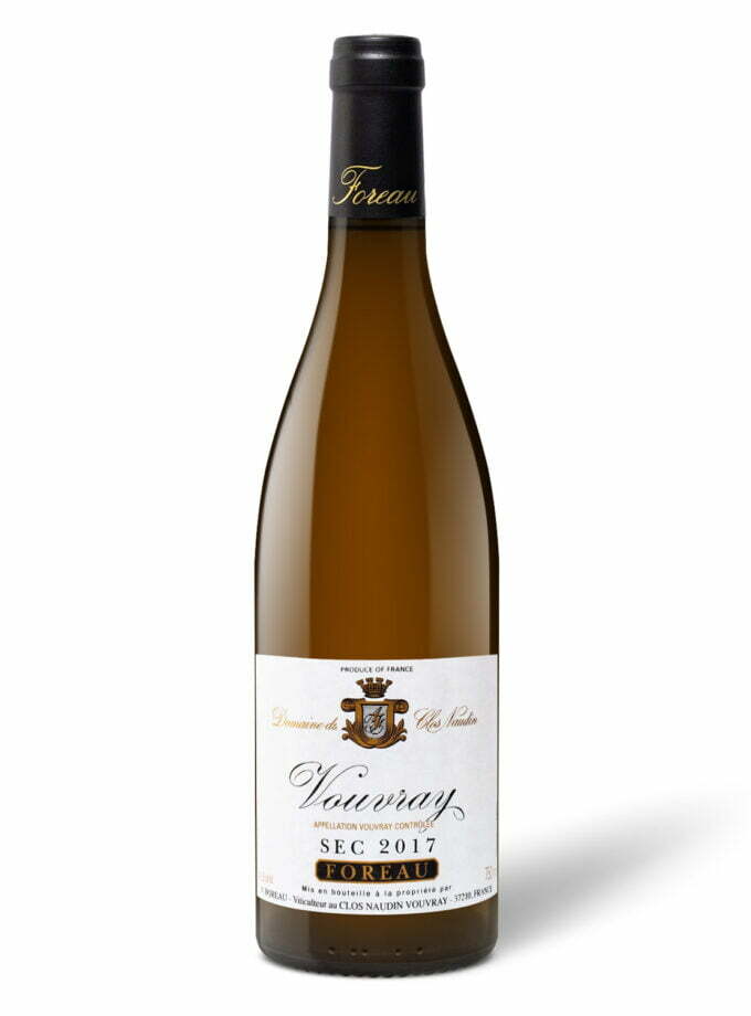 Vouvray Moelleux
