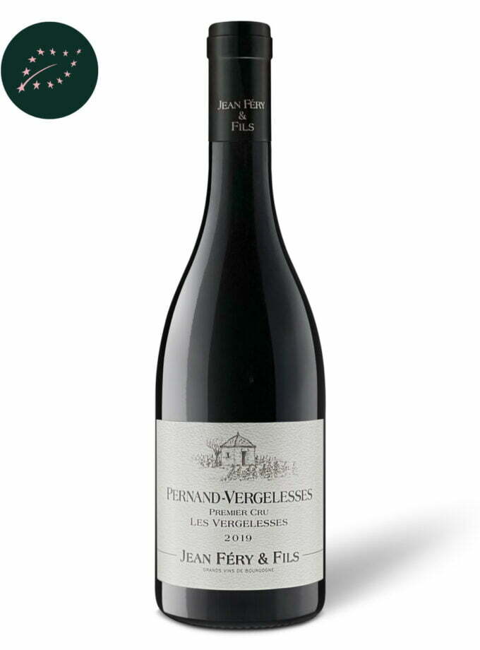 Pernand Vergelesses Premier Cru, Les Vergelesses