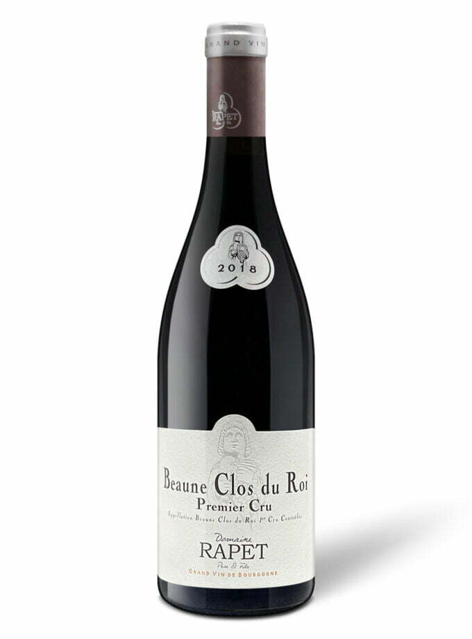 Beaune Premier Cru, Clos du Roi