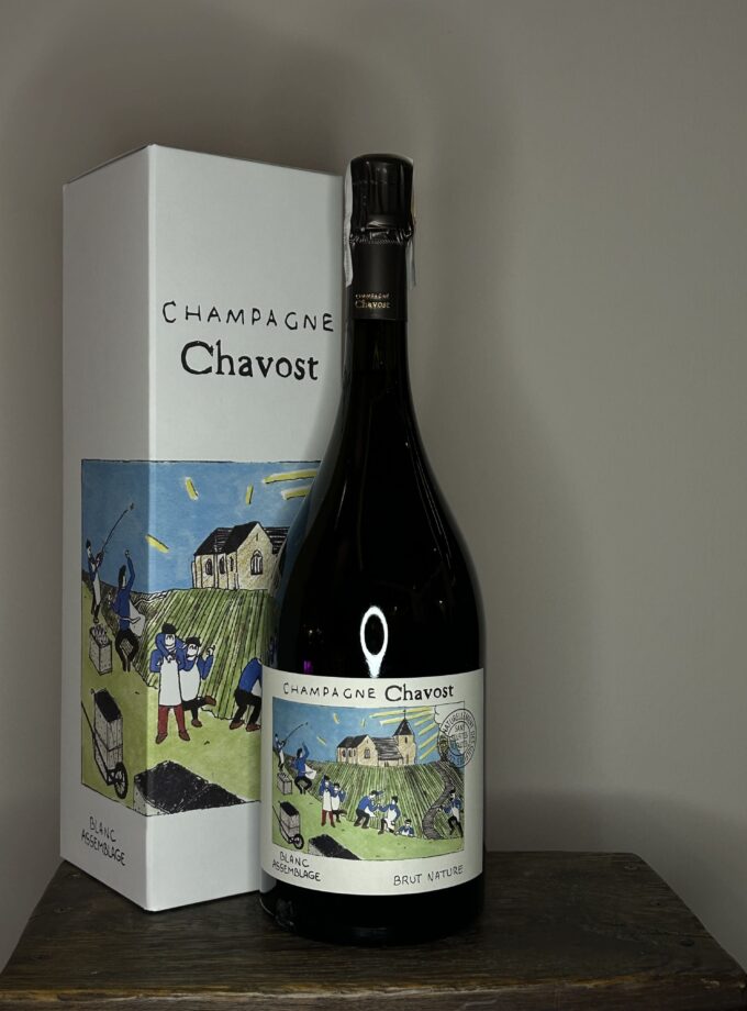 Blanc d'Assemblage Magnum