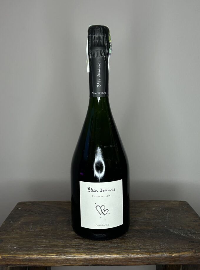 Cœur de Noir,  Extra-Brut