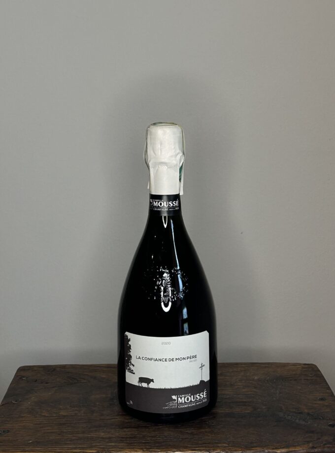 La Confiance de mon Pere