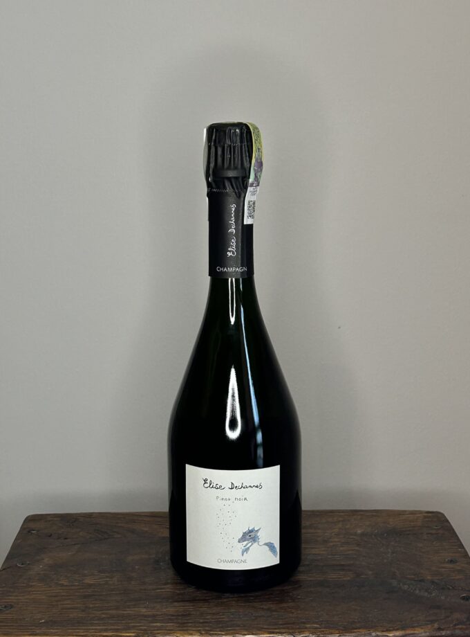 Pinot Noir, Brut Nature