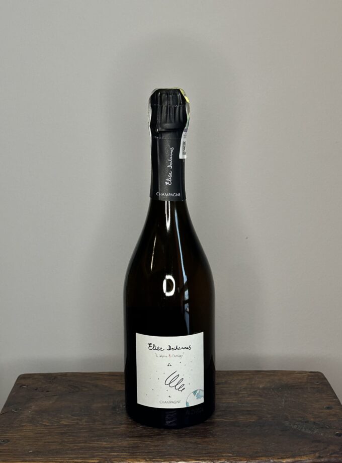 Alpha & Omega, Brut Nature