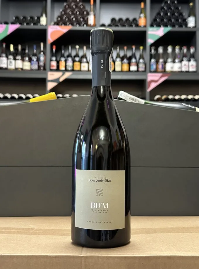 Blanc de Noirs, Brut – bandol