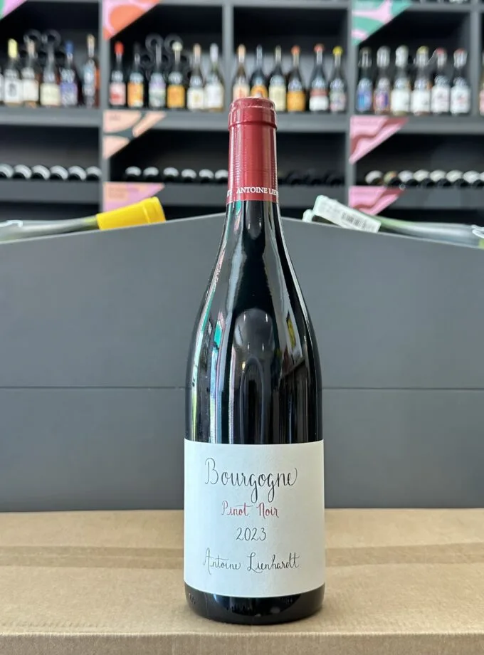 Bourgogne Pinot Noir – bandol
